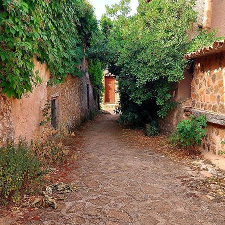 Riopar Viejo Casa Del Aguila Del Valle מראה חיצוני תמונה