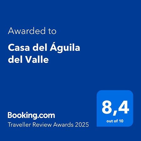 Riopar Viejo Casa Del Aguila Del Valle מראה חיצוני תמונה