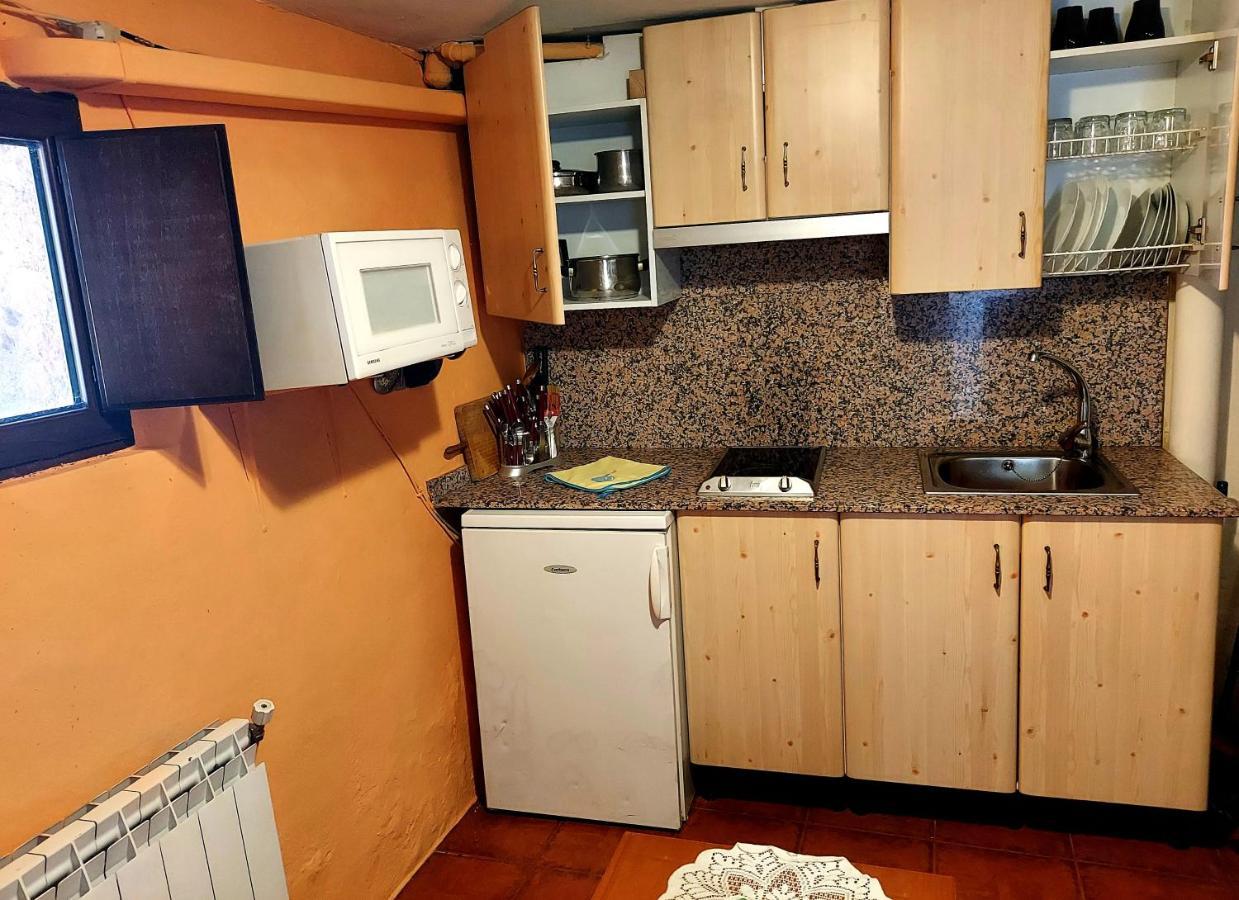 Riopar Viejo Casa Del Aguila Del Valle מראה חיצוני תמונה